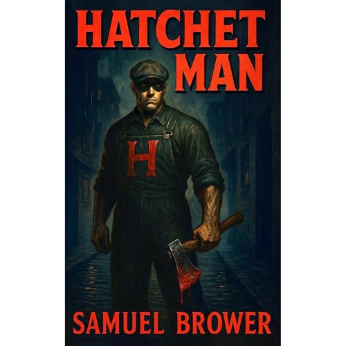 Cover of Hatchet Man