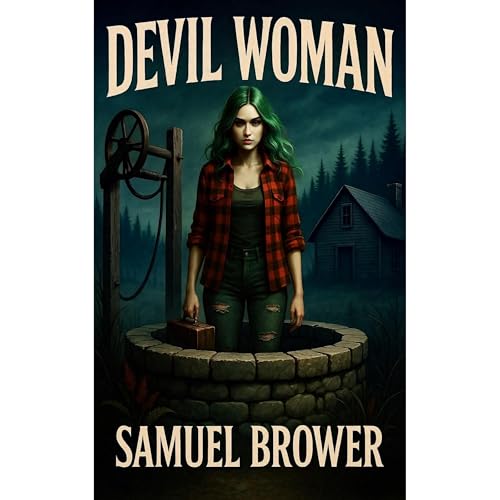 Cover of Devil Woman