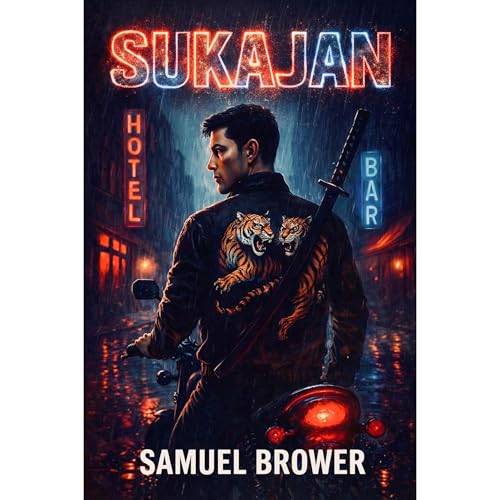Cover of Sukajan