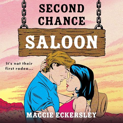 Cover of Second Chance Saloon