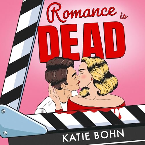 Cover of Romance Is Dead