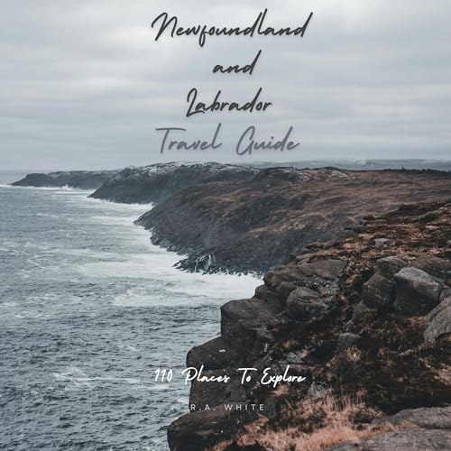 Cover of Newfoundland and Labrador Travel Guide