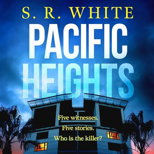 Cover of Pacific Heights