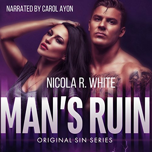 Cover of Man's Ruin