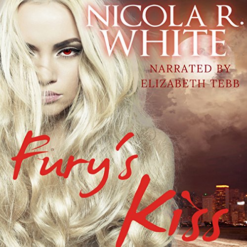 Cover of Fury's Kiss