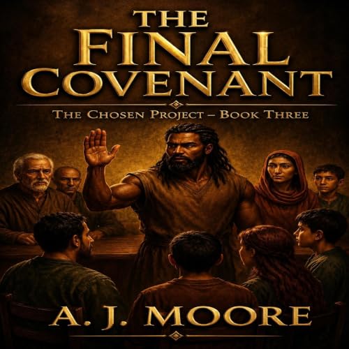 Cover of The Final Covenant