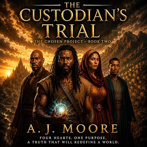 Cover of The Custodian's Trial