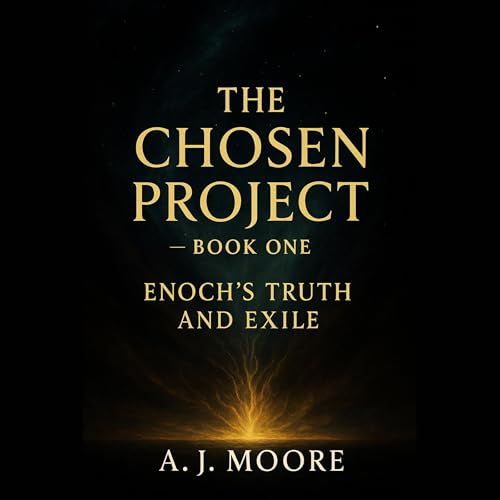 Cover of Enoch’s Truth and Exile : The Chosen Project — Book One