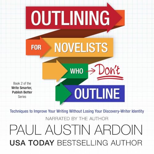 Cover of Outlining for Novelists Who Don't Outline