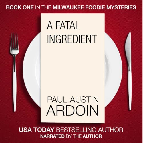 Cover of A Fatal Ingredient