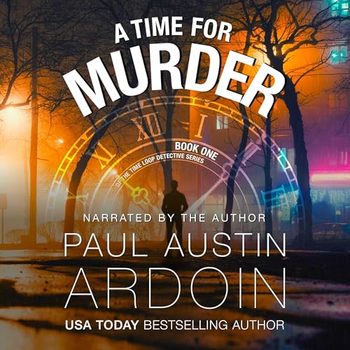 Cover of A Time for Murder