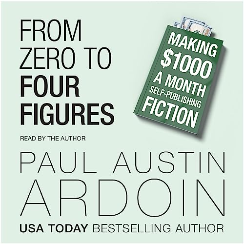 Cover of From Zero to Four Figures