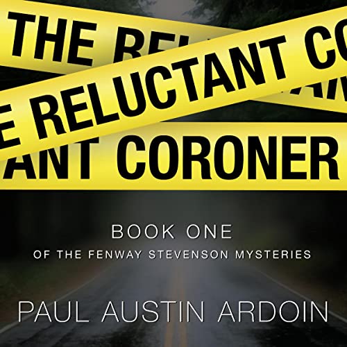 Cover of The Reluctant Coroner