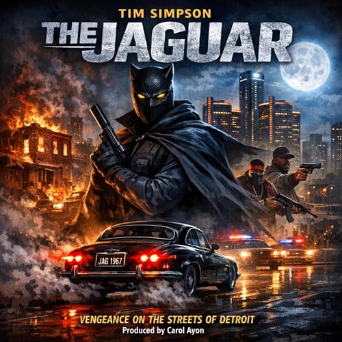Cover of The Jaguar