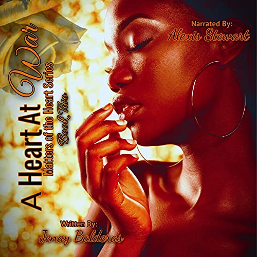 Cover of A Heart at War
