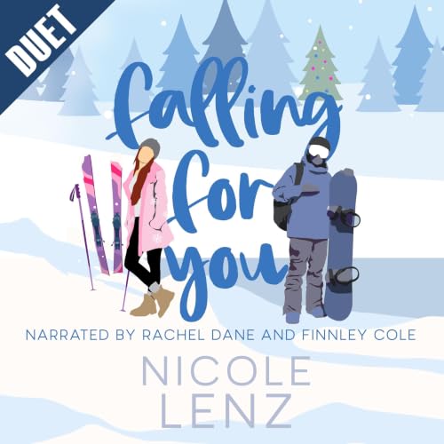 Cover of Falling For You