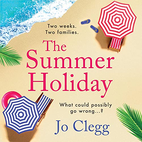Cover of The Summer Holiday