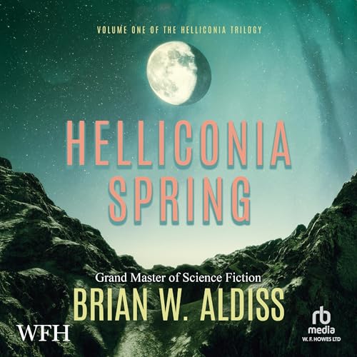 Cover of Helliconia Spring
