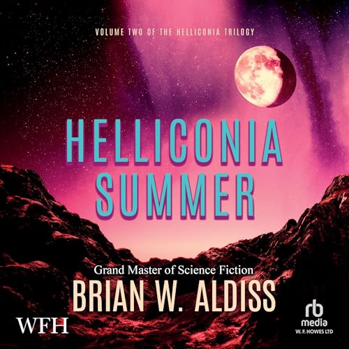 Cover of Helliconia Summer