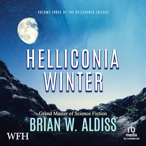 Cover of Helliconia Winter