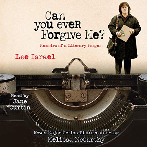 Cover of Can You Ever Forgive Me?