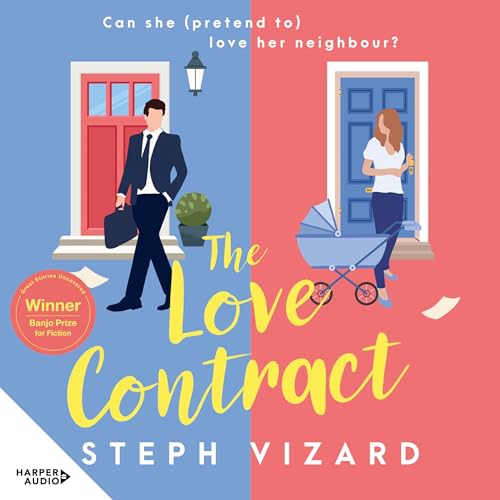 Cover of The Love Contract