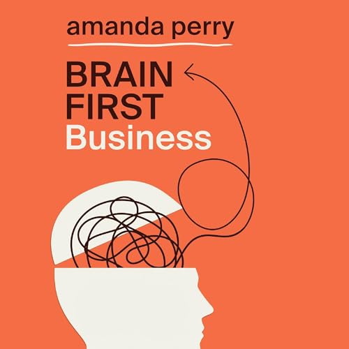 Cover of Brain First Business