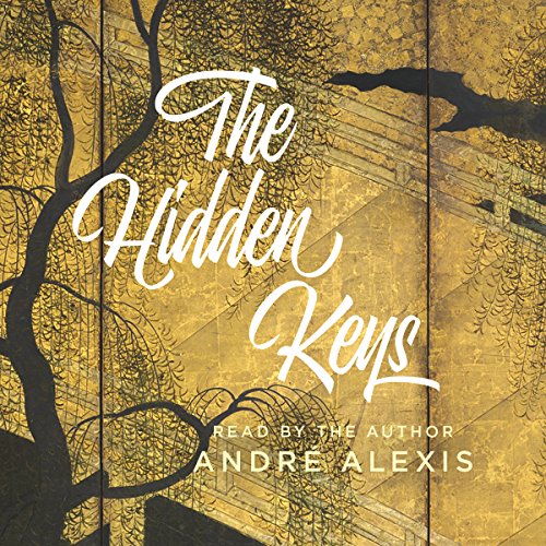 Cover of The Hidden Keys
