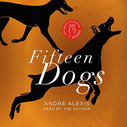 Cover of Fifteen Dogs