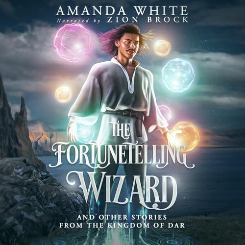 Cover of The Fortunetelling Wizard