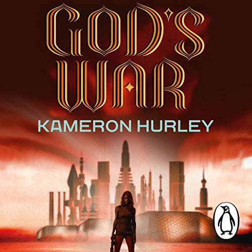 Cover of God's War