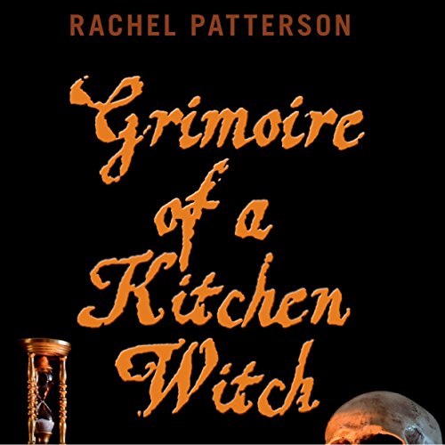 Cover of Grimoire of a Kitchen Witch