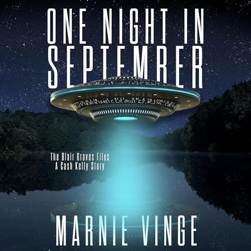 Cover of One Night in September: A Cash Kelly Story