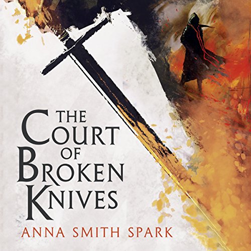 Cover of The Court of Broken Knives