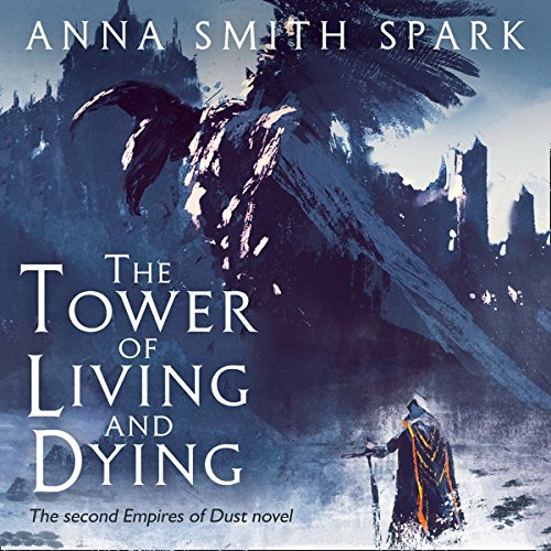 Cover of The Tower of Living and Dying