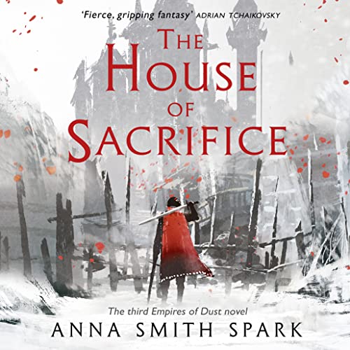 Cover of The House of Sacrifice