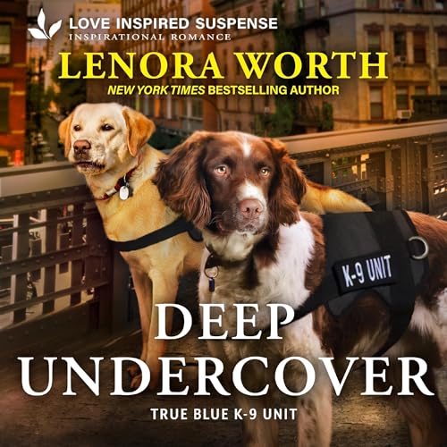 Cover of Deep Undercover