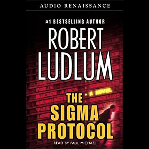 Cover of The Sigma Protocol