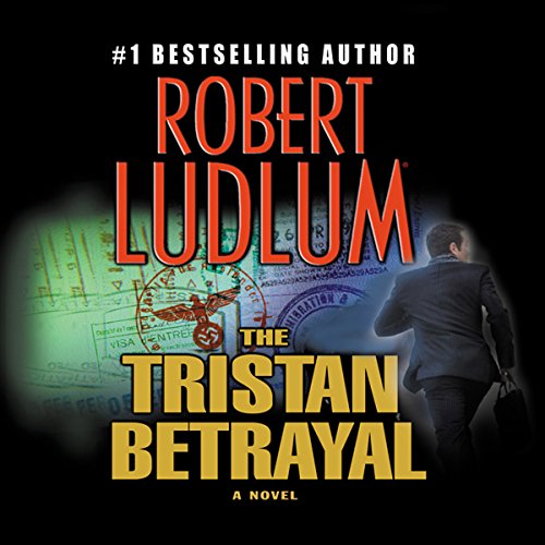 Cover of The Tristan Betrayal