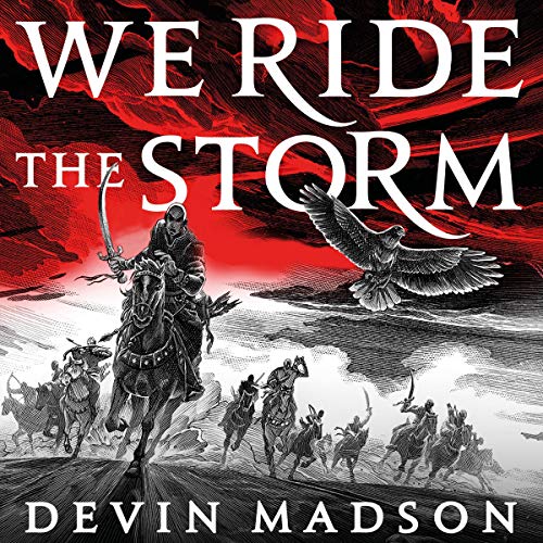 Cover of We Ride the Storm