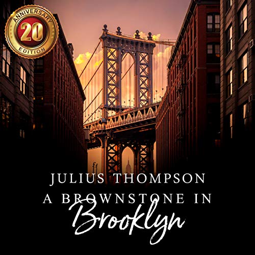 Cover of A Brownstone in Brooklyn