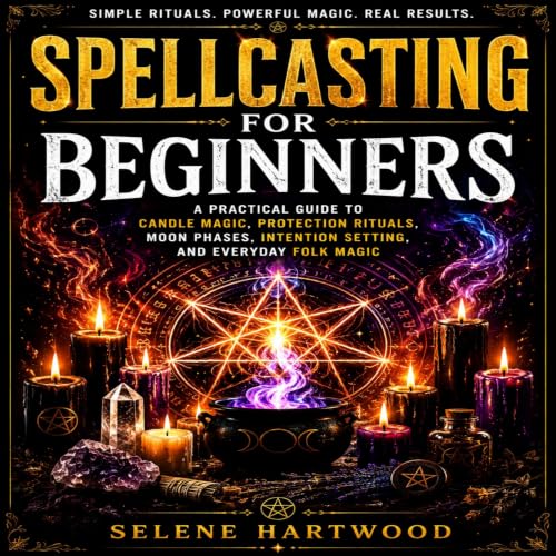 Cover of Spellcasting for Beginners