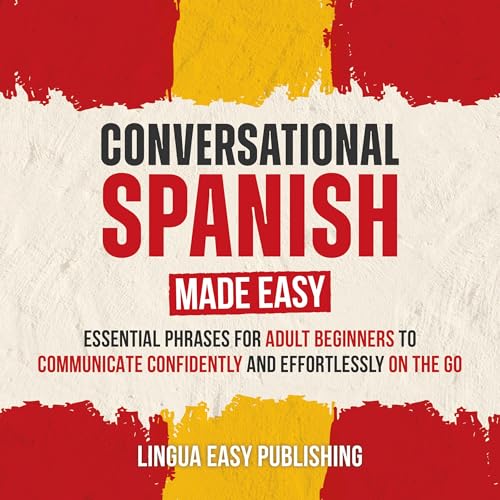 Cover of Conversational Spanish Made Easy