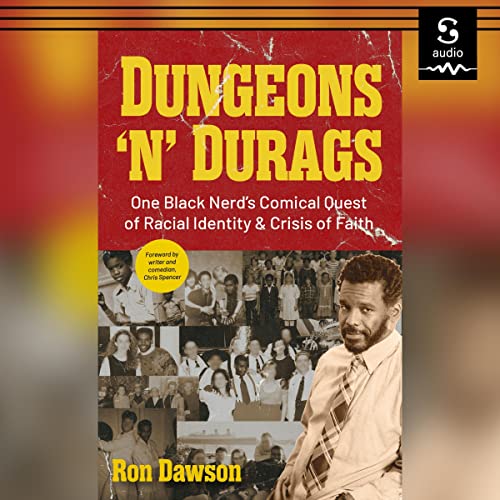 Cover of Dungeons 'n' Durags