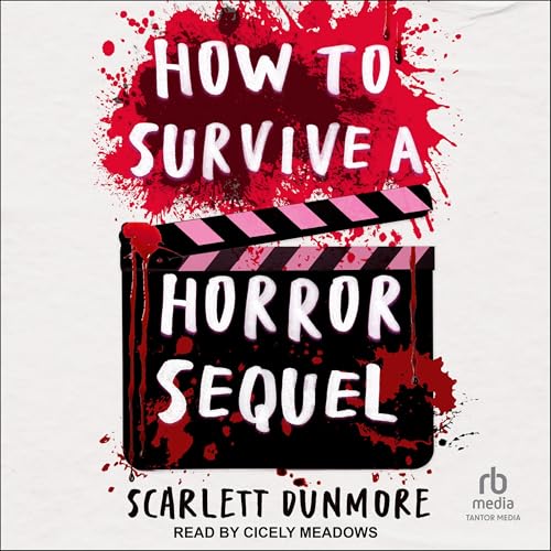 Cover of How to Survive a Horror Sequel