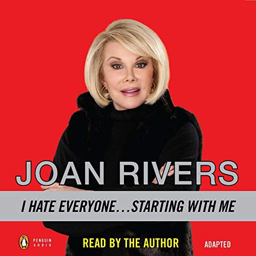 Cover of I Hate Everyone...Starting with Me