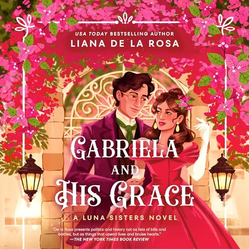 Cover of Gabriela and His Grace