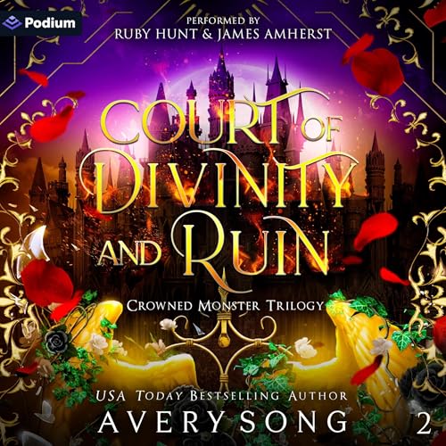 Cover of Court of Divinity and Ruin
