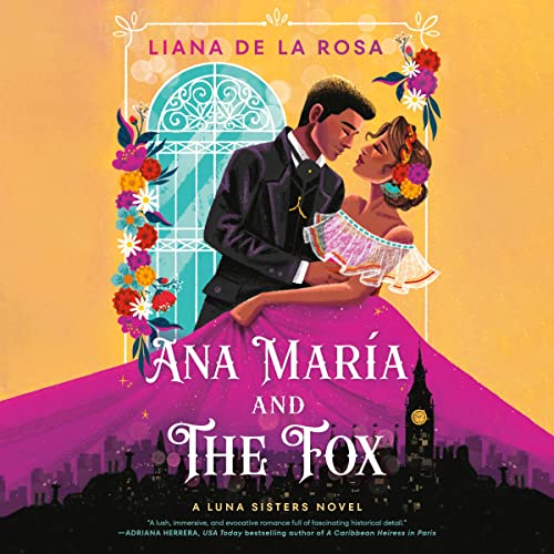Cover of Ana María and The Fox