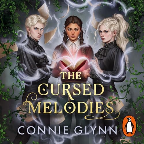 Cover of The Cursed Melodies